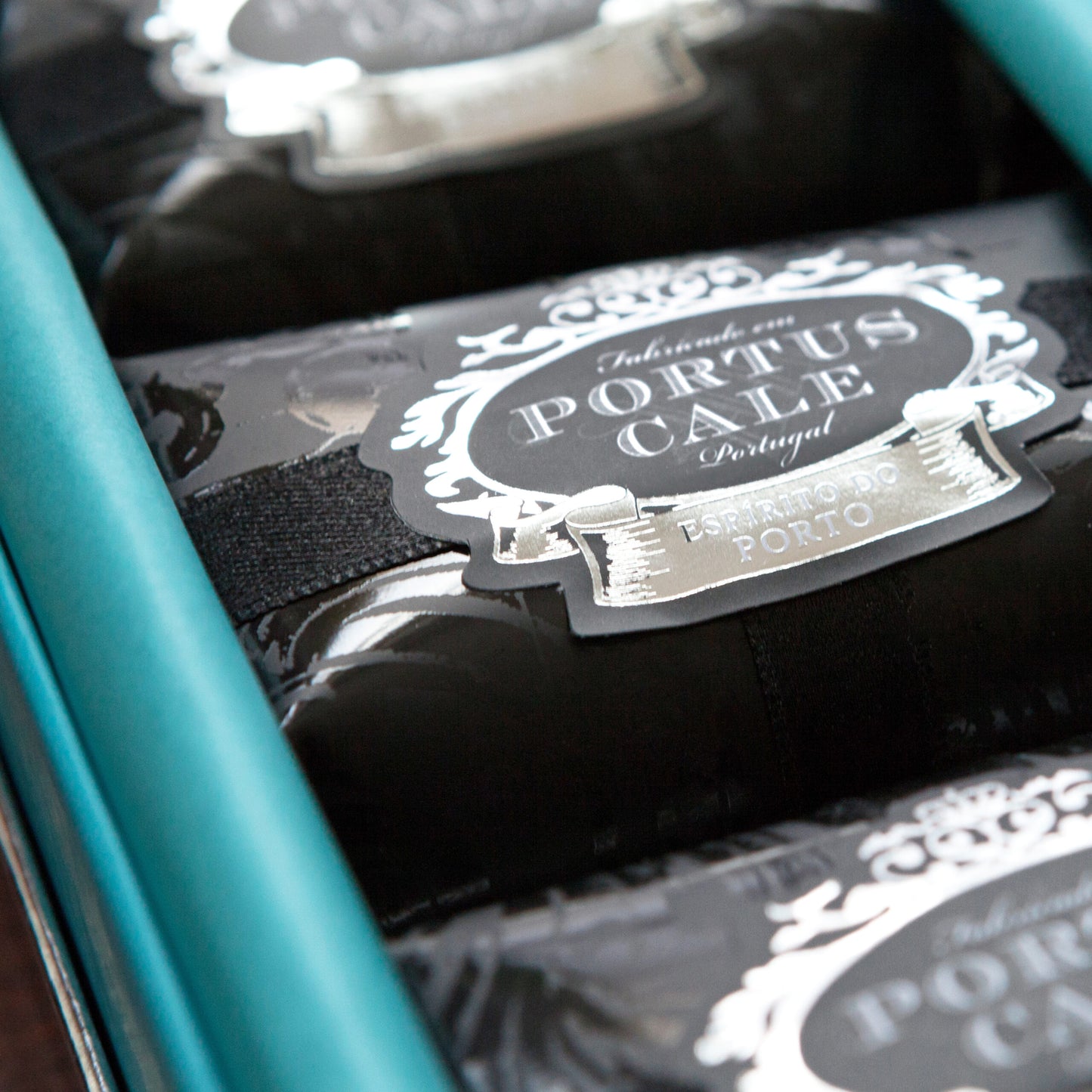 Black Edition Soap Set 3x150g