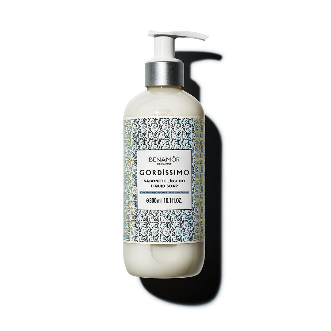 Gordíssimo Liquid Soap 300ml
