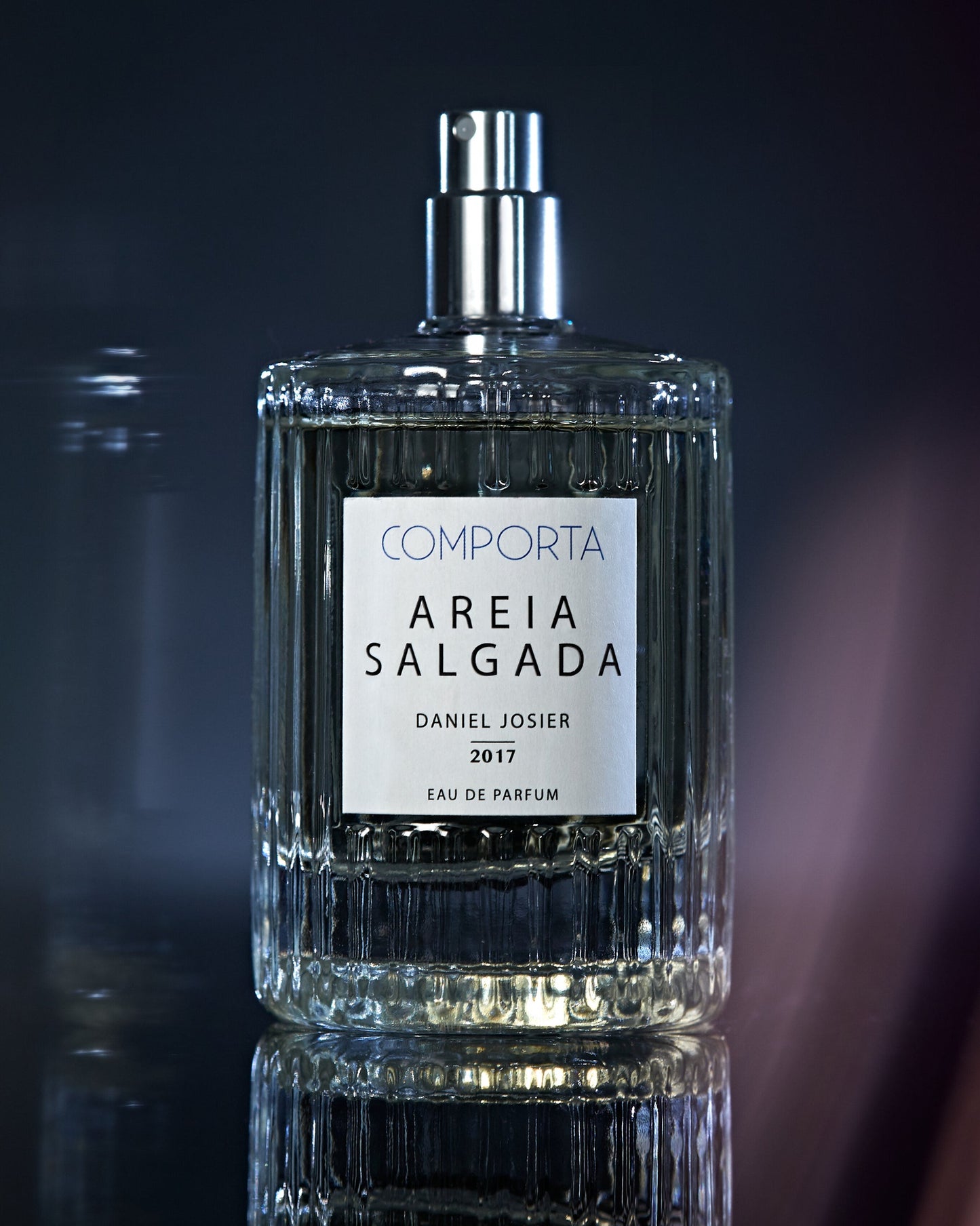 Areia Salgada (Salted Sand) Perfume