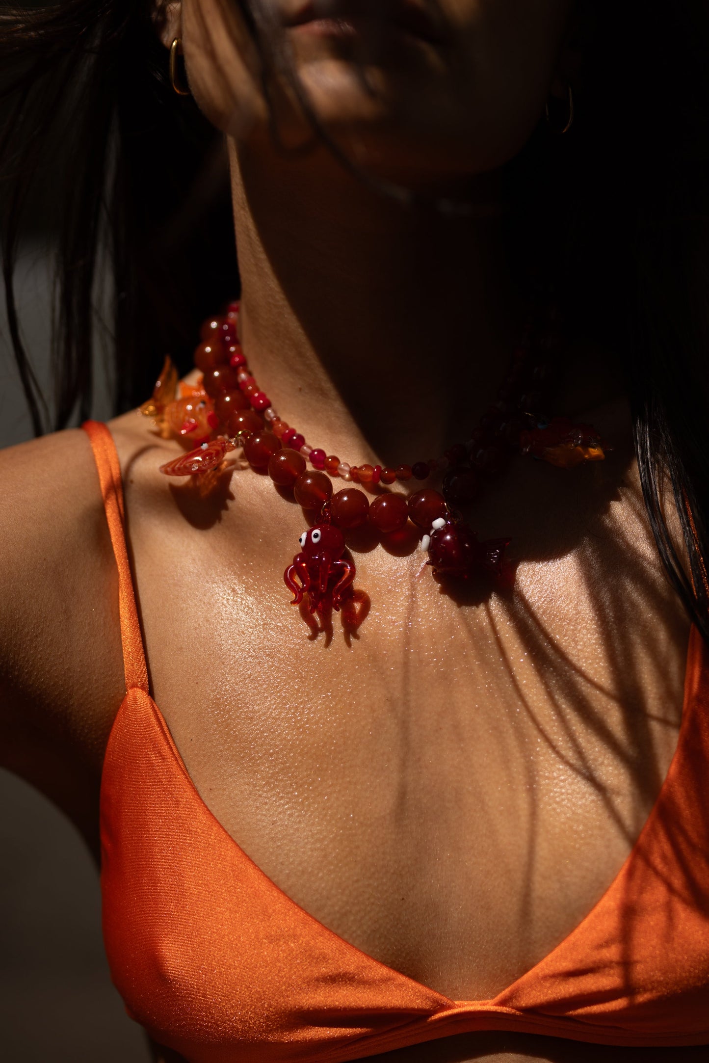 Fish Necklace