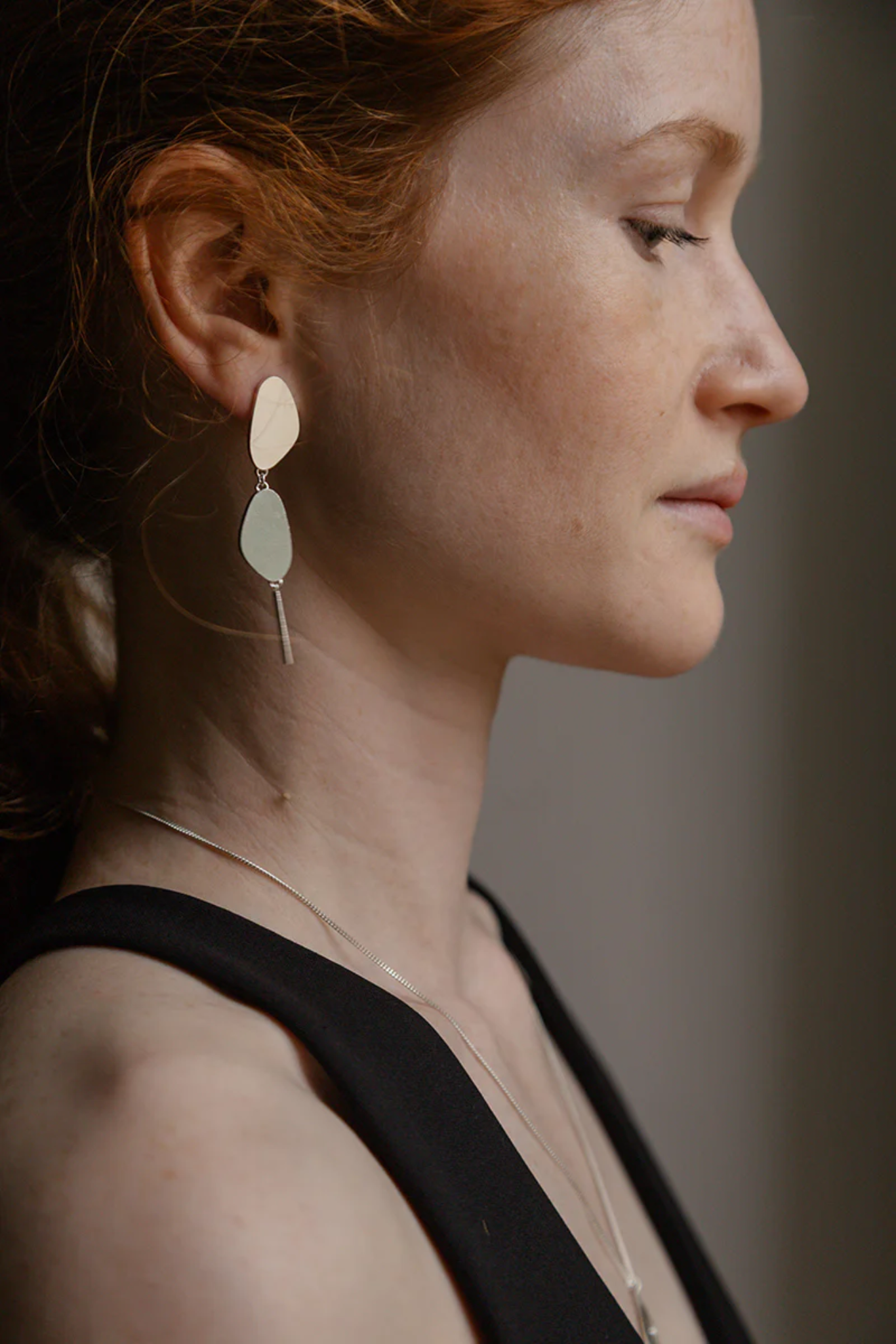 Ellos Long Earrings