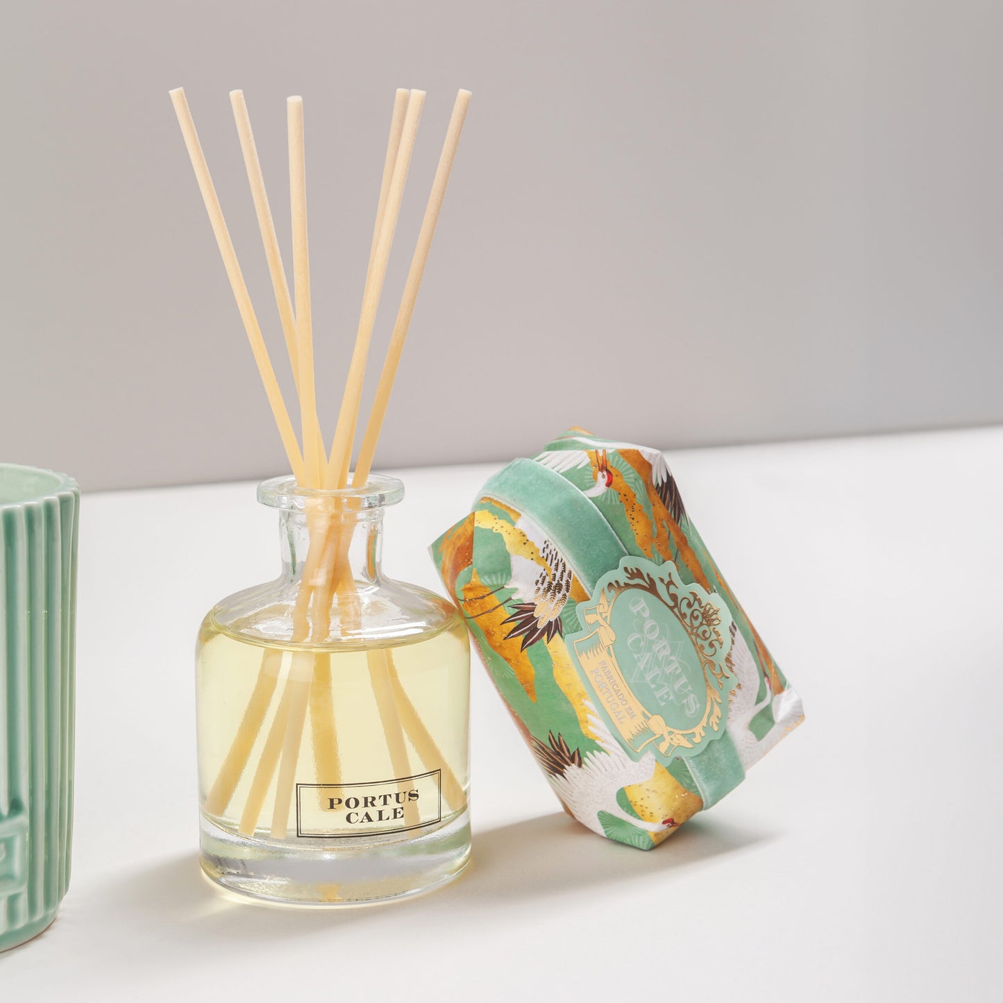 White Crane 100ml Diffuser
