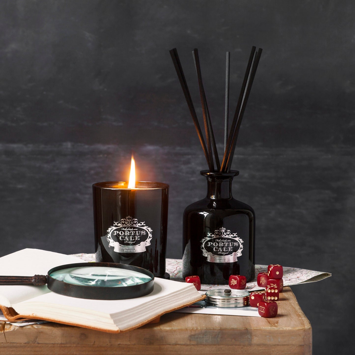 Black Edition Candle