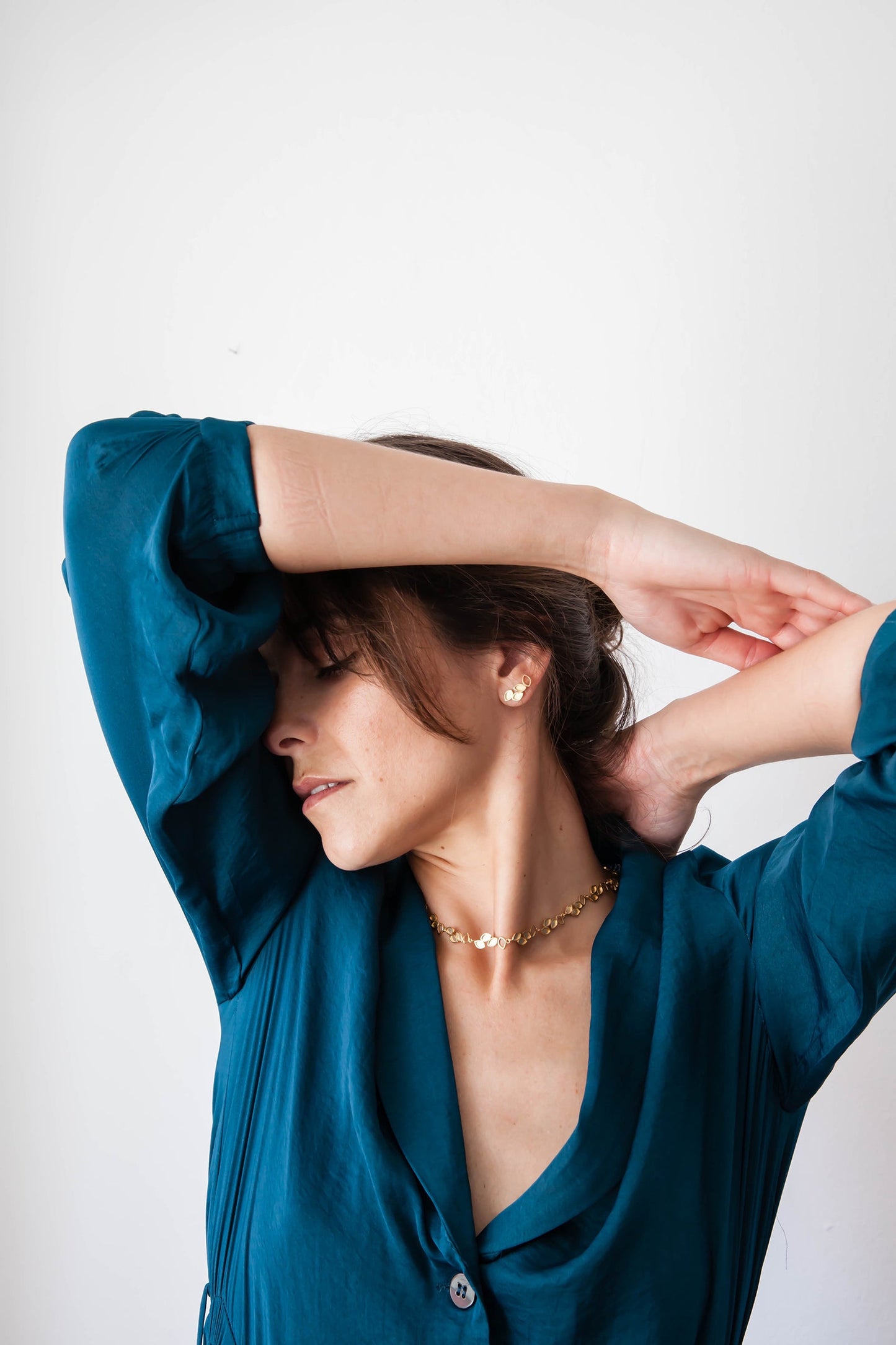 Luzia Medium Earrings