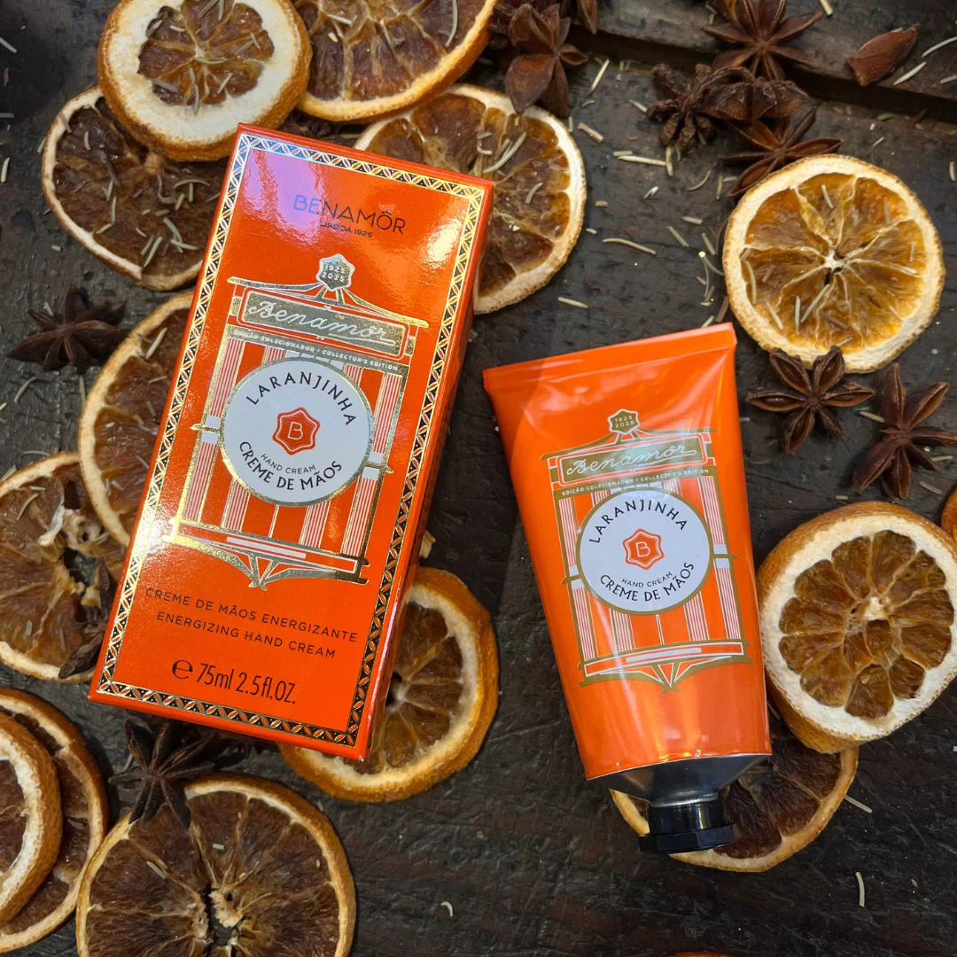 Laranjinha Collector’s Edition Hand Cream 75ml