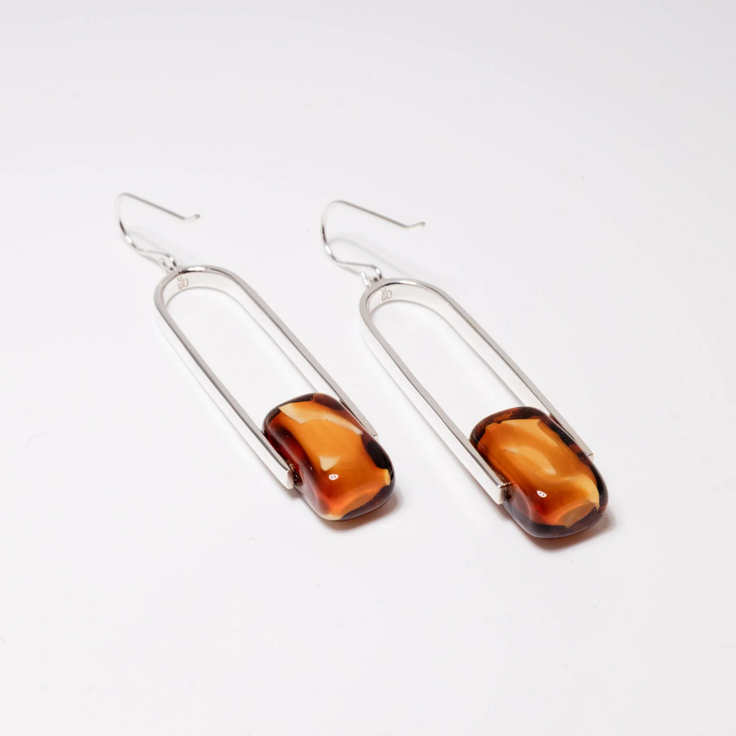 Empire Luxe Amberfire Earrings