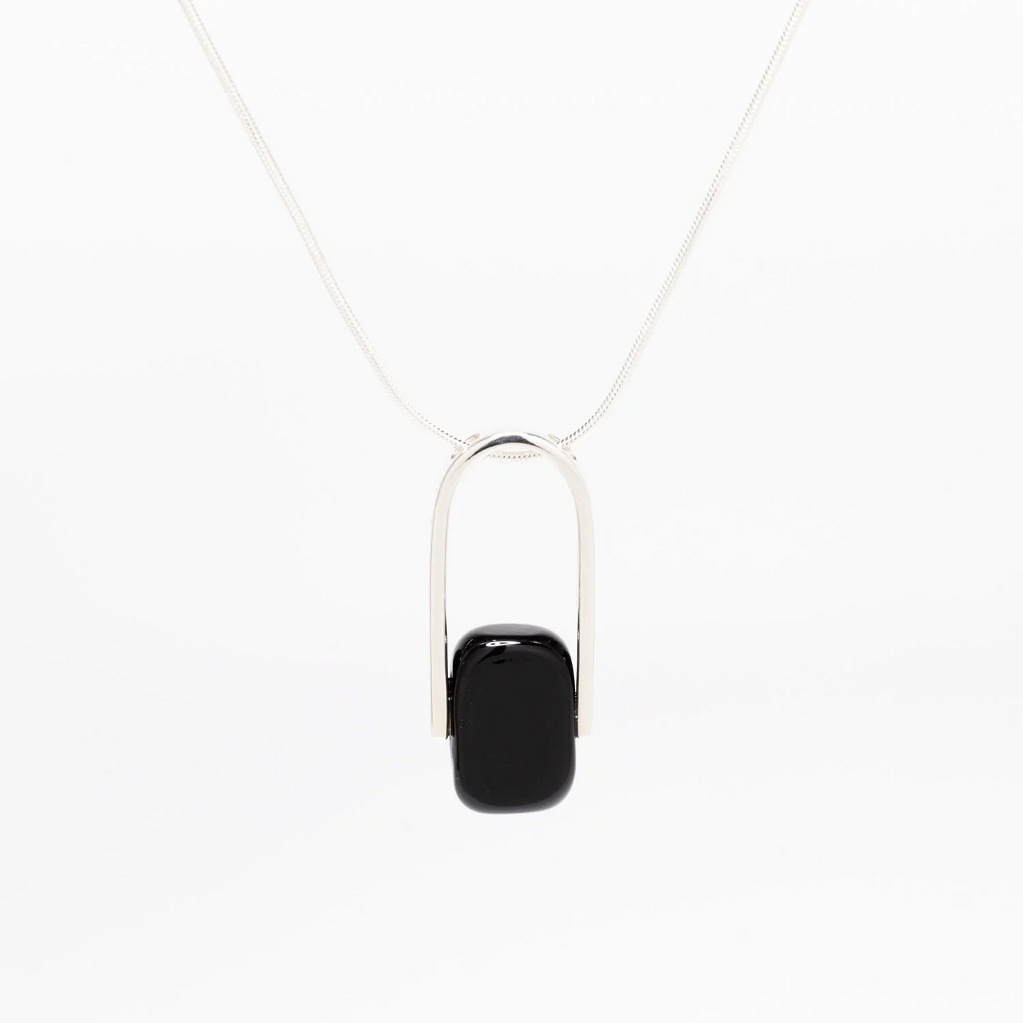 Empire Obsidian Necklace