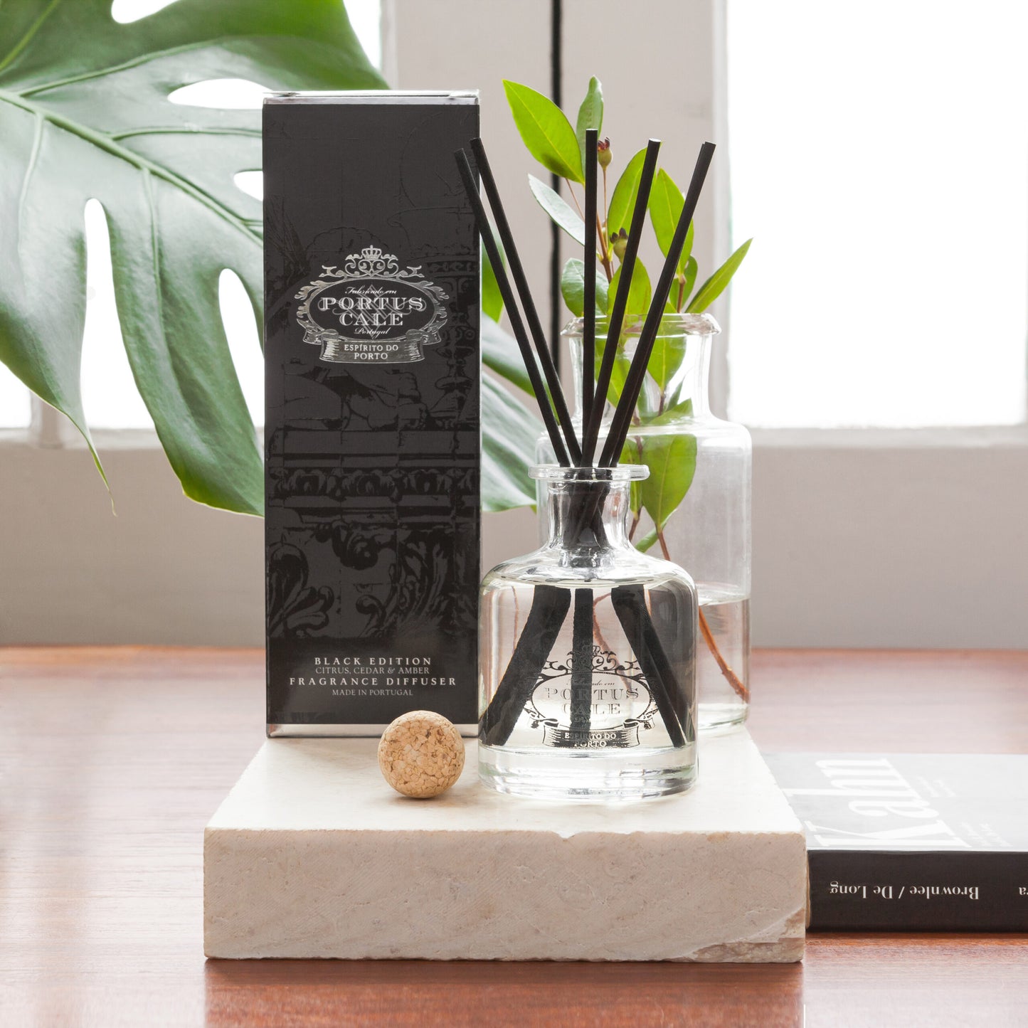 Black Edition 100ml Diffuser