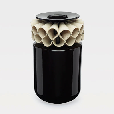 “The Ruff Vase” Large