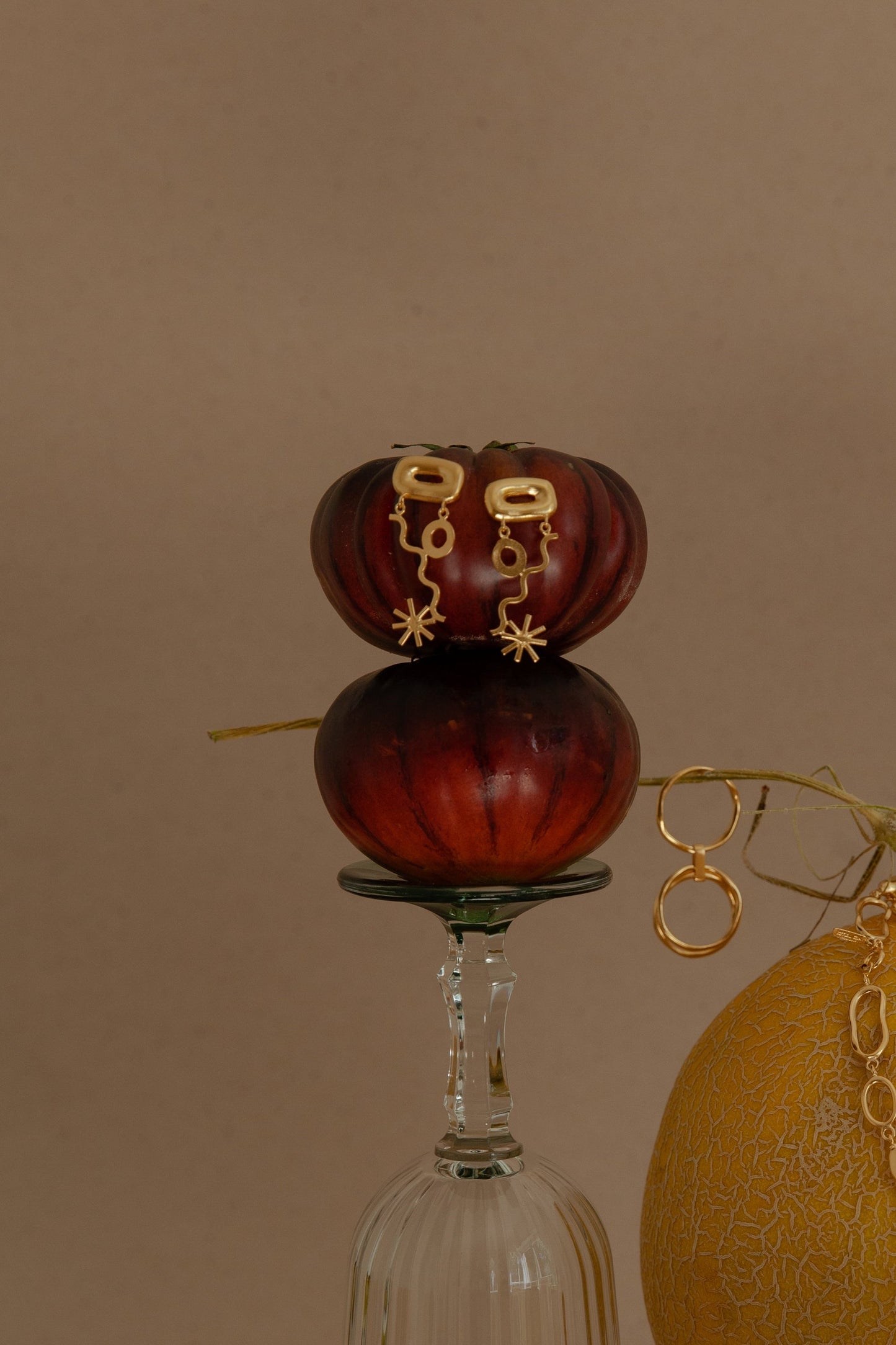 Águatinta Elements Earrings
