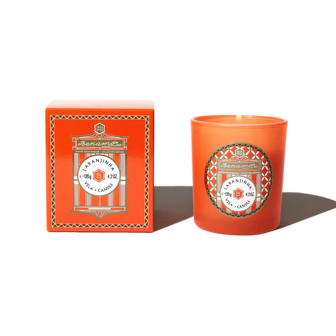 Laranjinha Candle