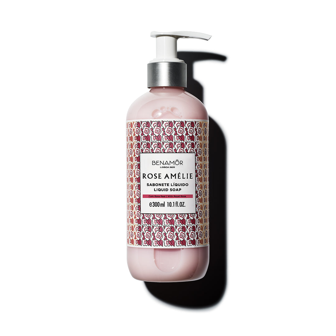 Rose Amélie Liquid Soap 300ml