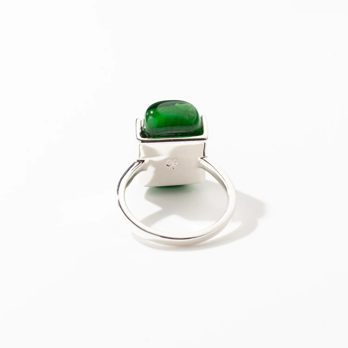 Soho Deep Forest Ring