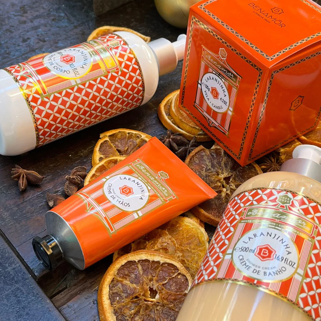 Laranjinha Collector’s Edition Hand Cream 75ml
