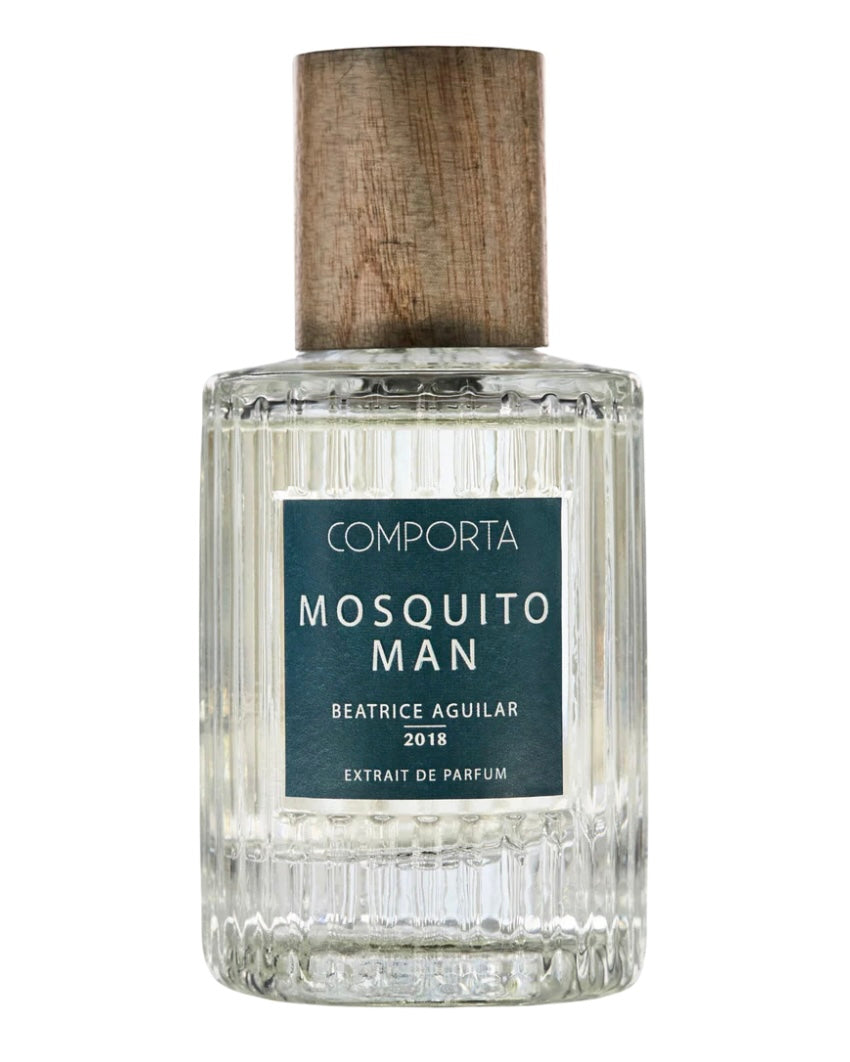 Mosquito Man Perfume