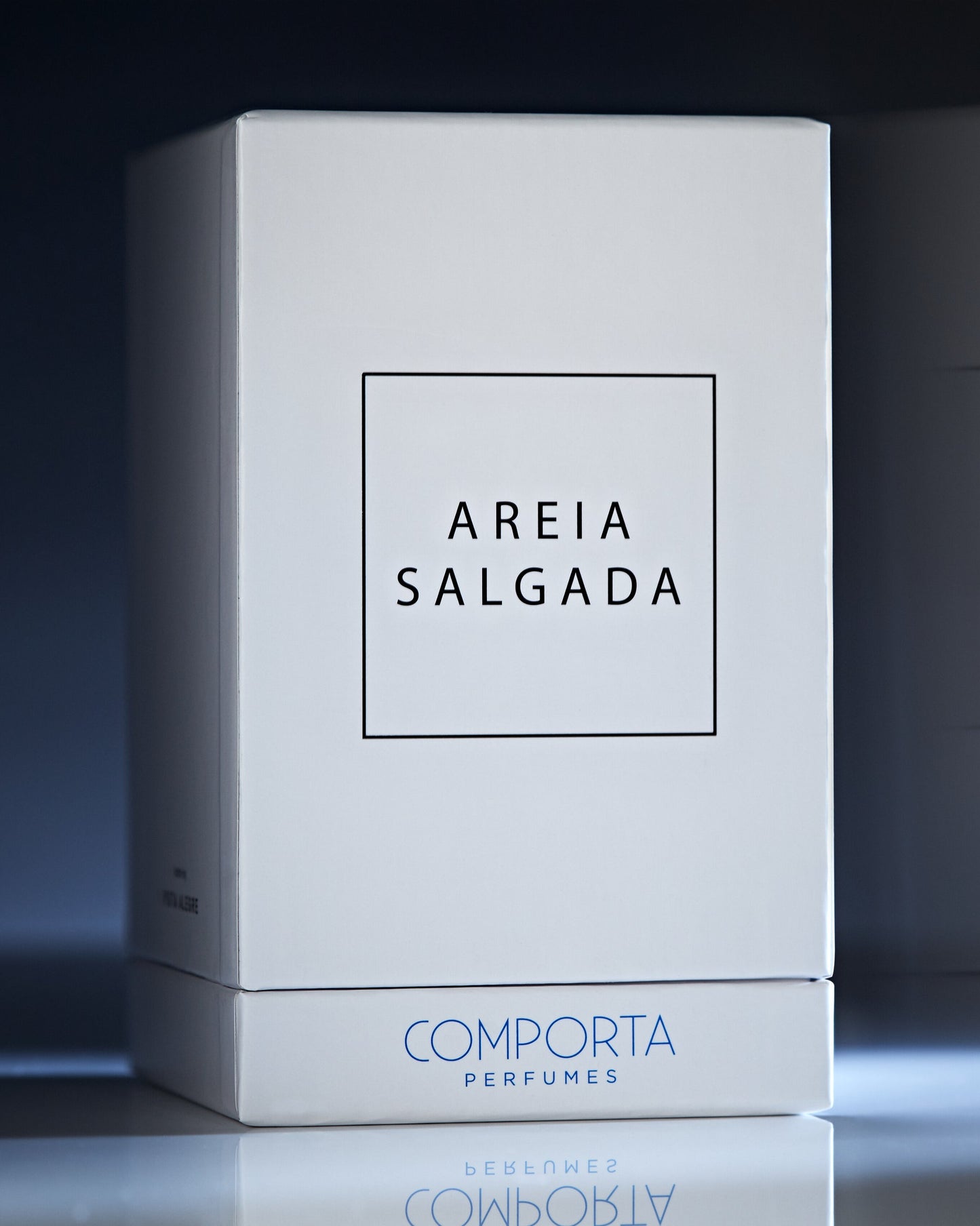 Areia Salgada (Salted Sand) Perfume