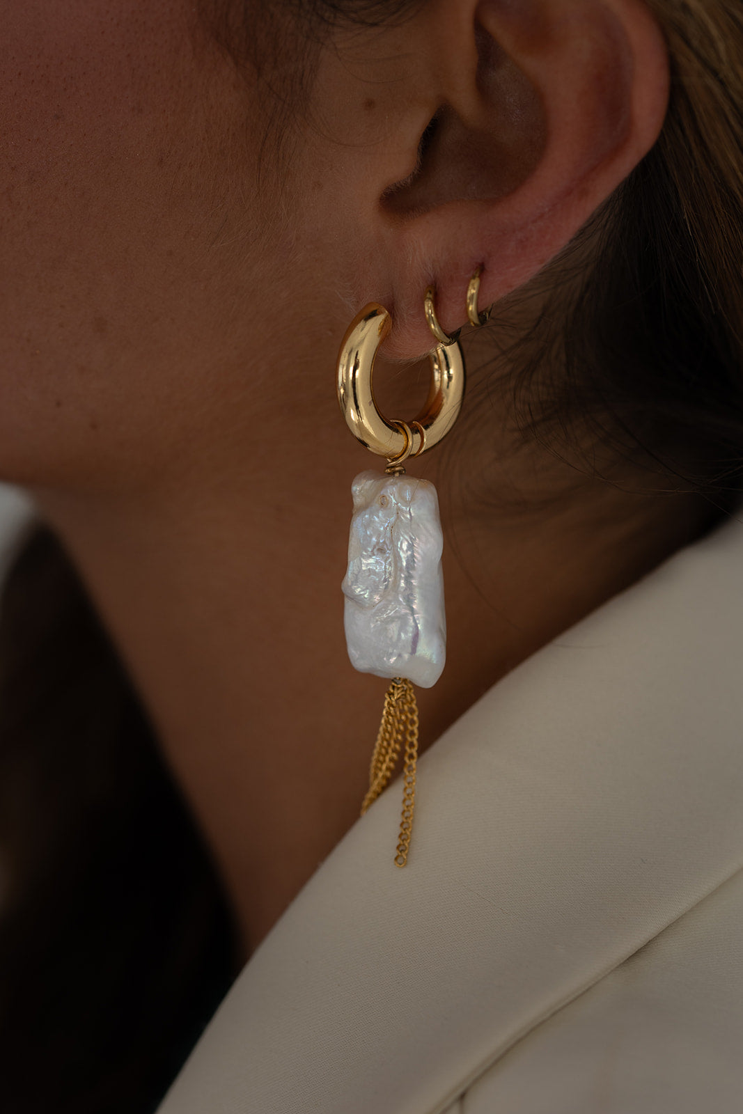 Ocean Breeze Earrings