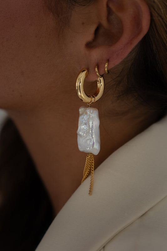 Ocean Breeze Earrings