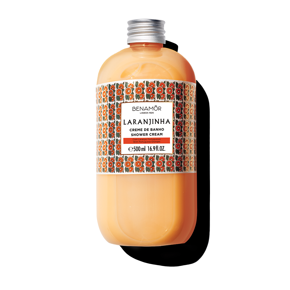 Laranjinha Shower Cream 500ml