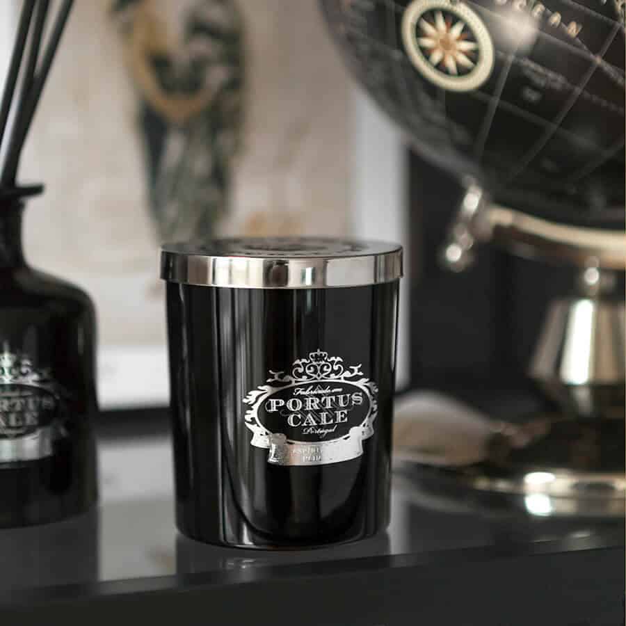 Black Edition Candle