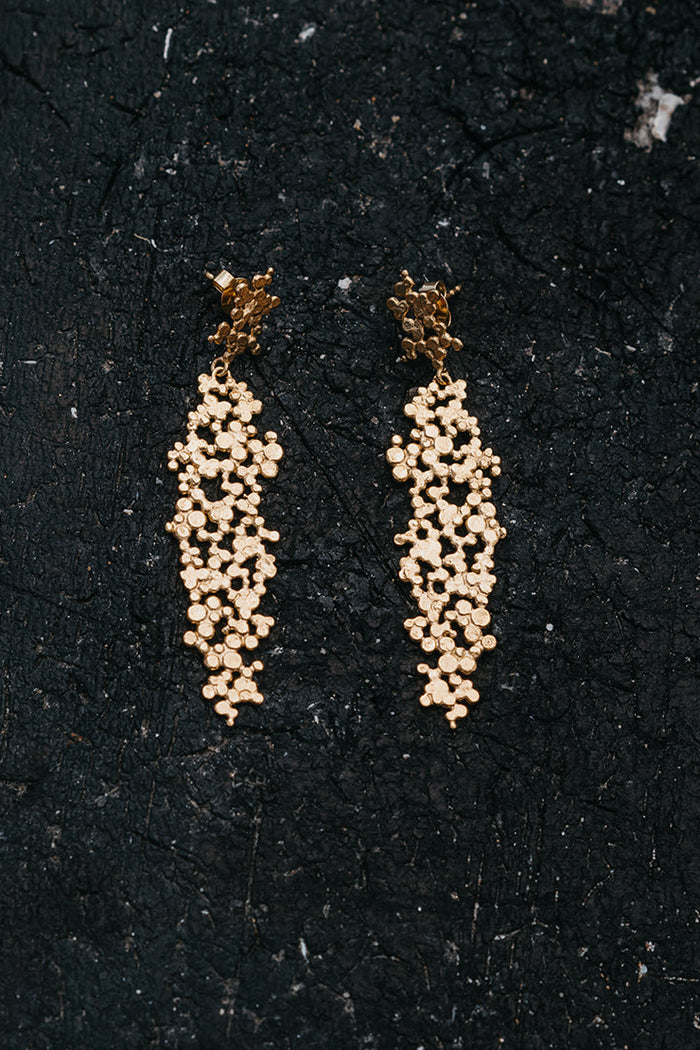 Ilhas Long Earrings
