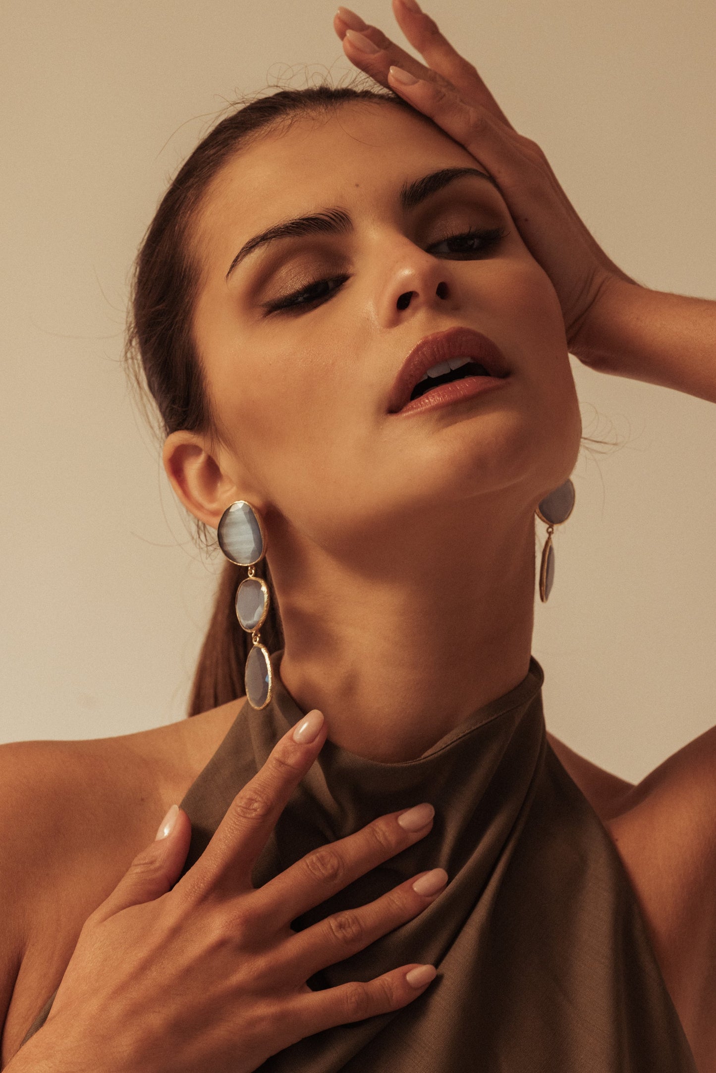 Joanna Earrings