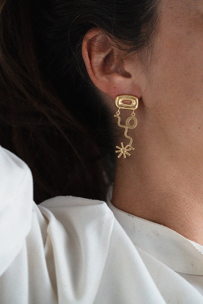 Águatinta Elements Earrings