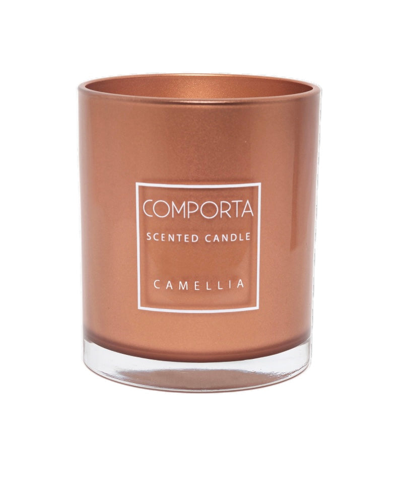 Camellia Candle