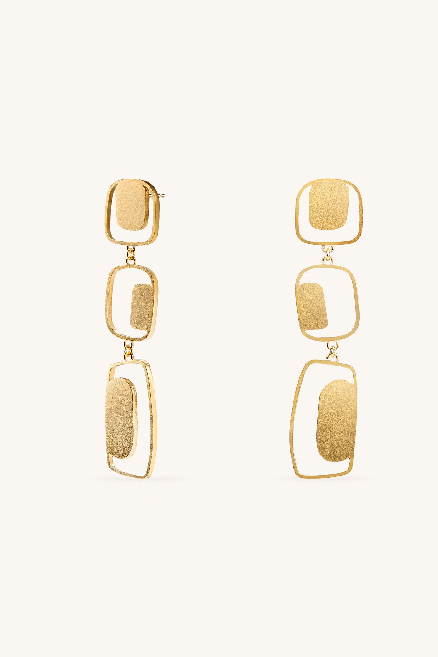 Laga Long Earrings