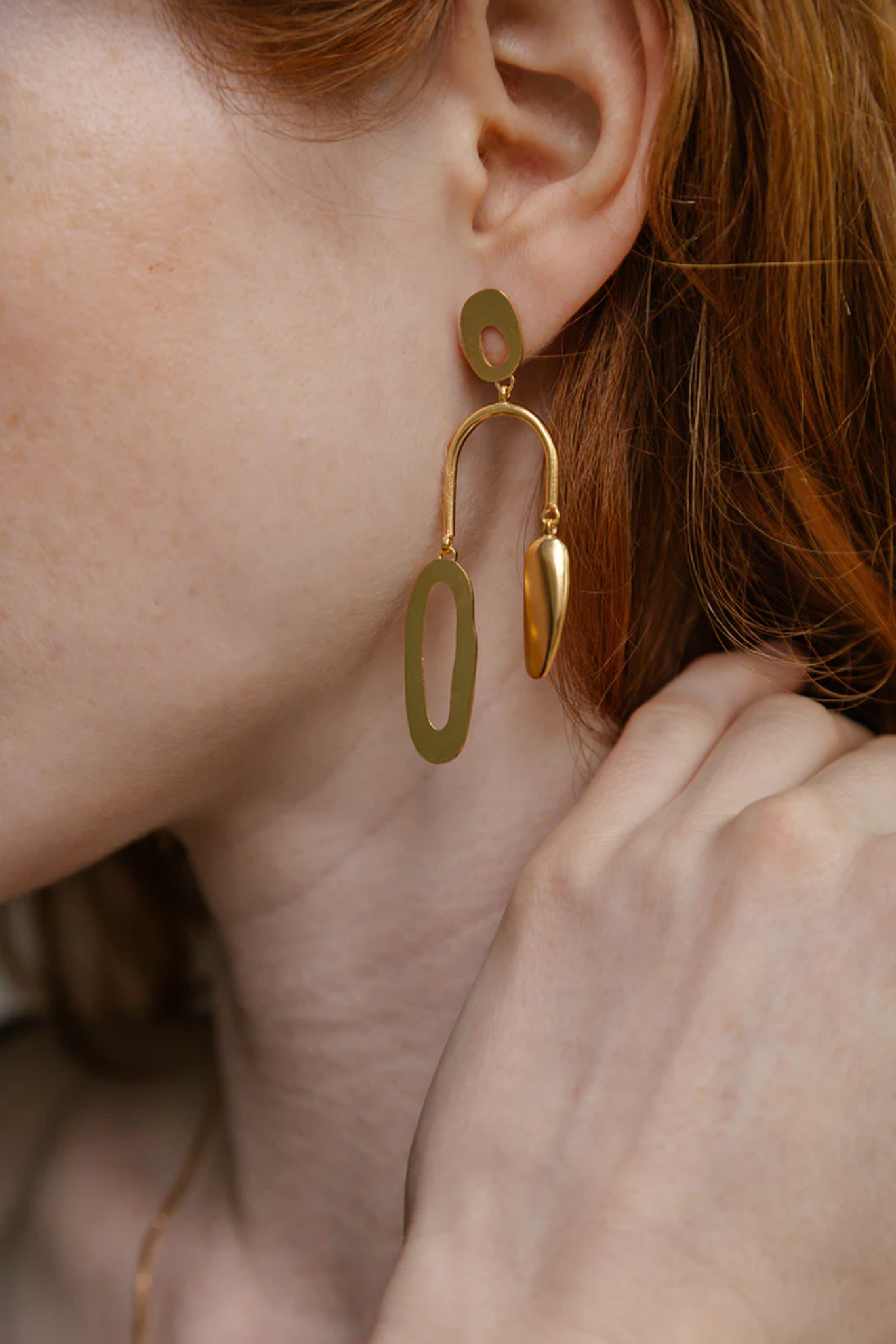 Ellos Mobile Earrings