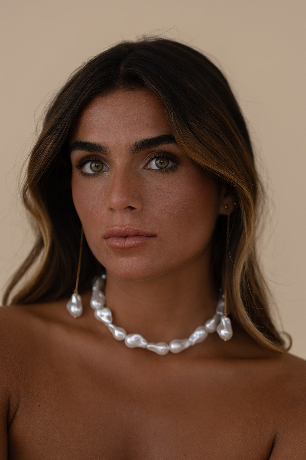 Seashore Necklace