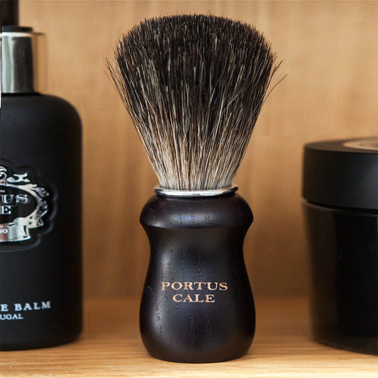 Black Edition Shaving Brush