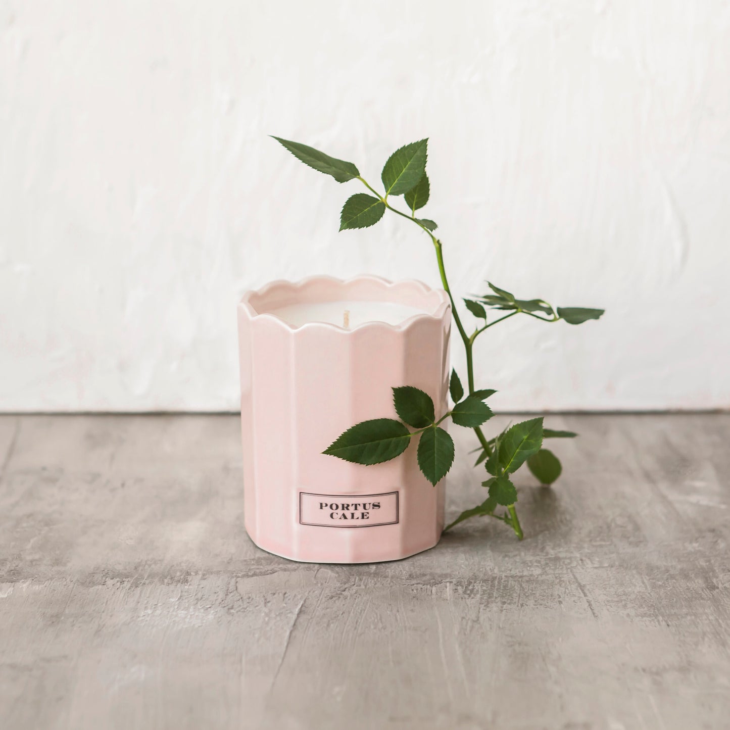 Rosé Blush Candle