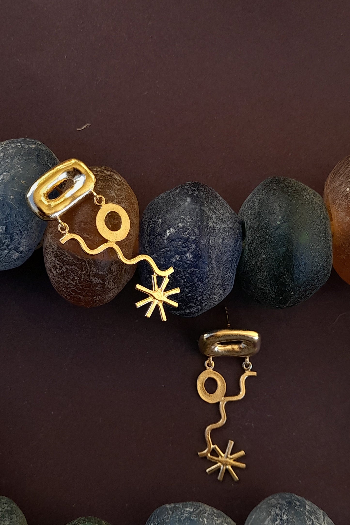 Águatinta Elements Earrings