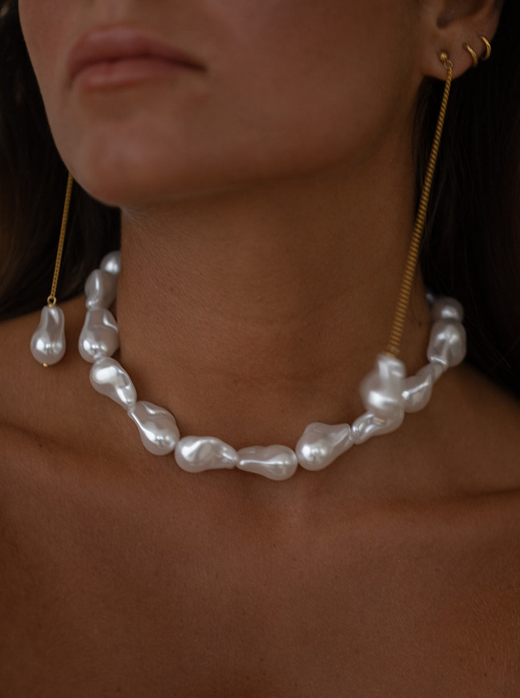 Seashore Necklace