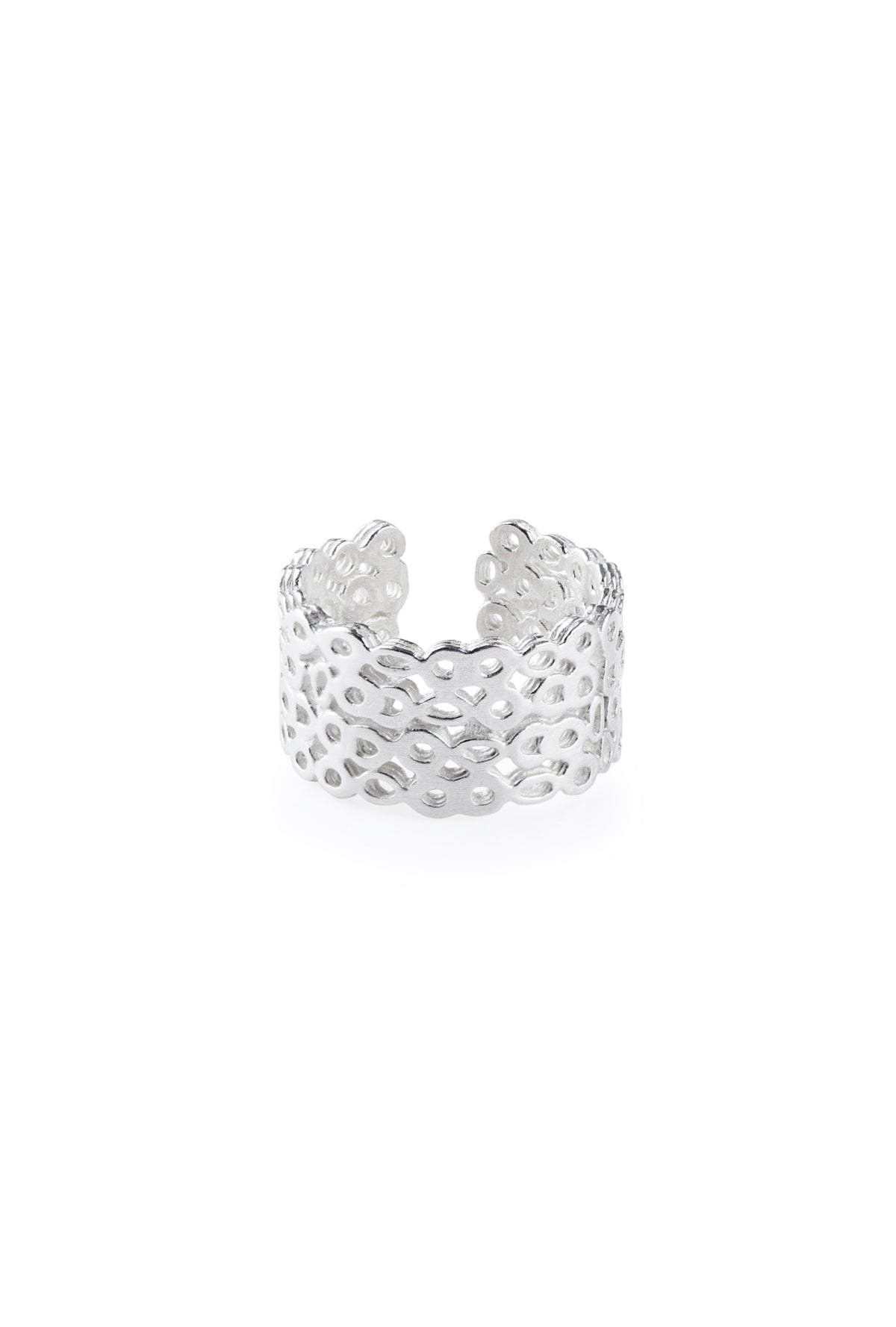 Águatinta Adjustable Large Ring