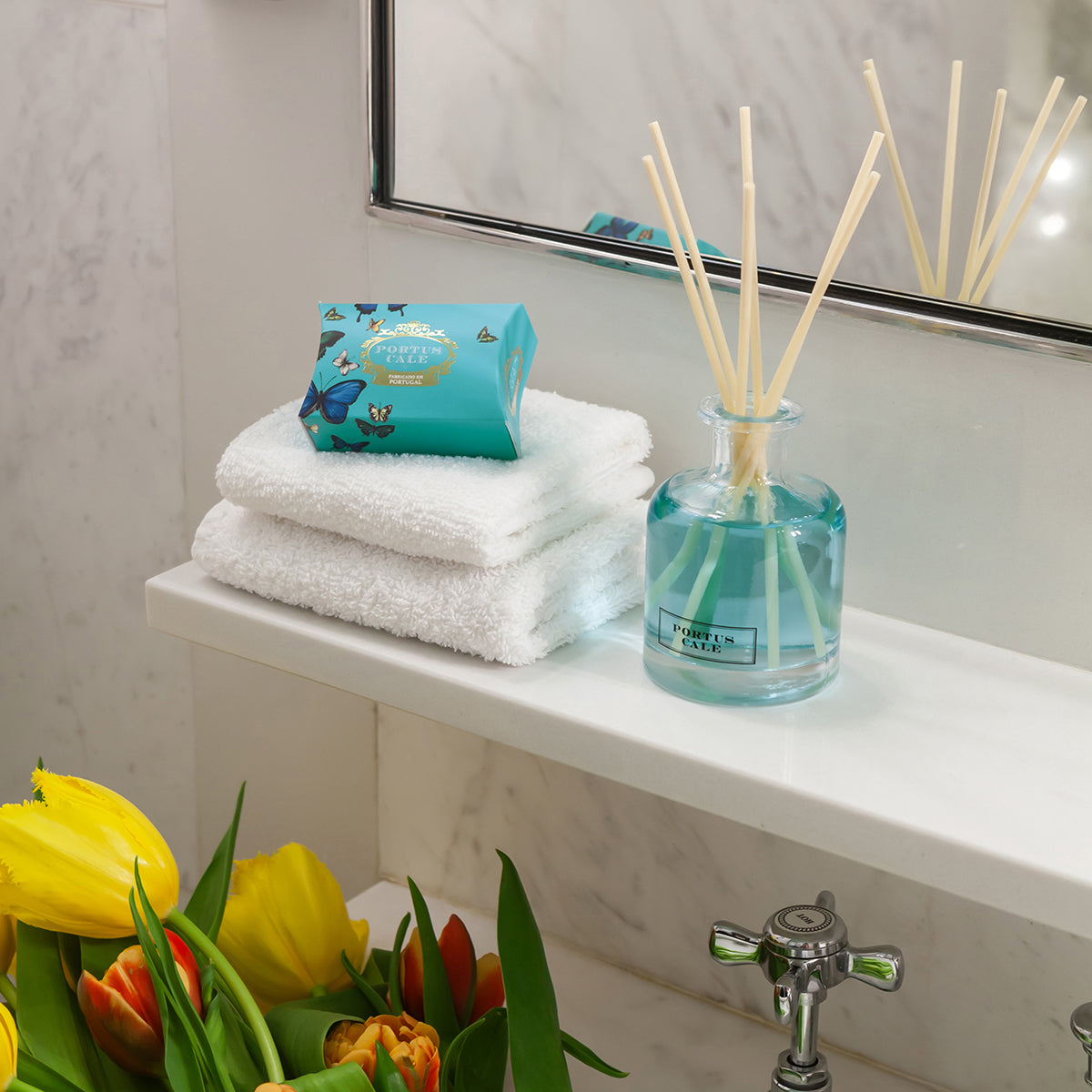 Butterfly 100ml Diffuser