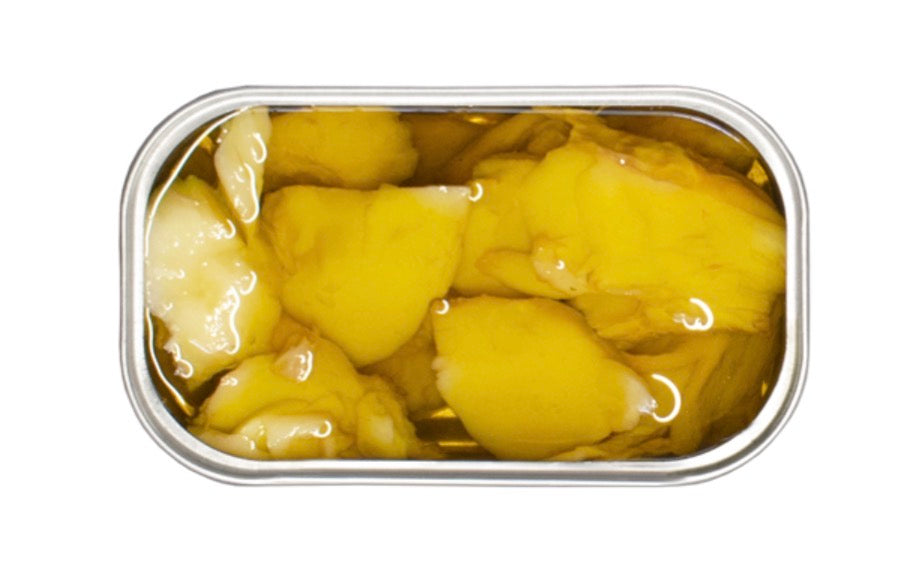 Codfish in Olive Oil with Garlic José Gourmet