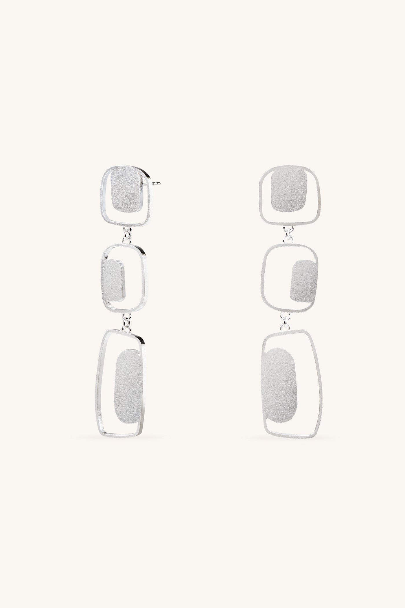 Laga Long Earrings