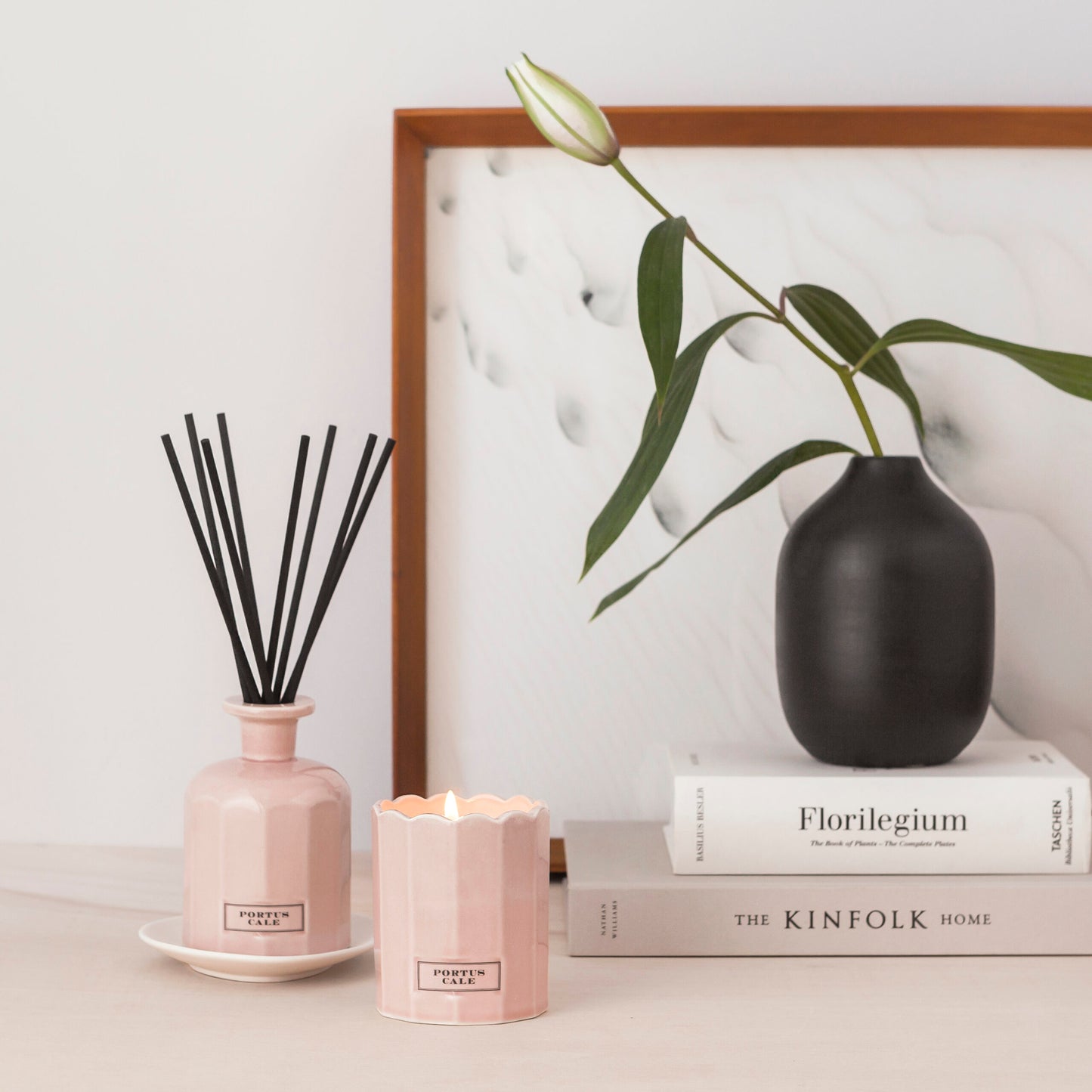 Rosé Blush 250ml Diffuser