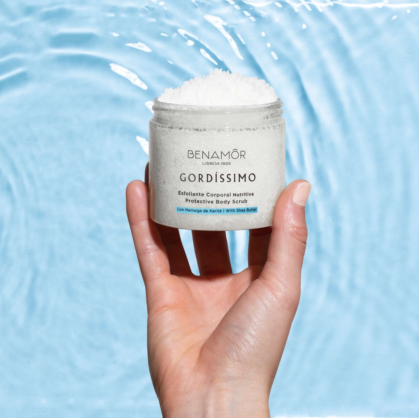 Gordíssimo Body Scrub 200ml