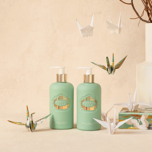 White Crane Hand & Body Wash