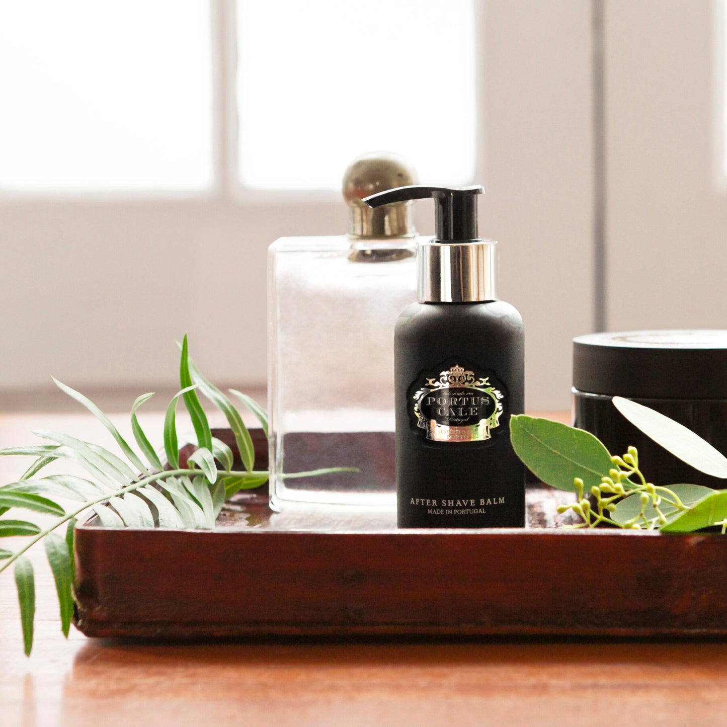Black Edition After Shave Balm