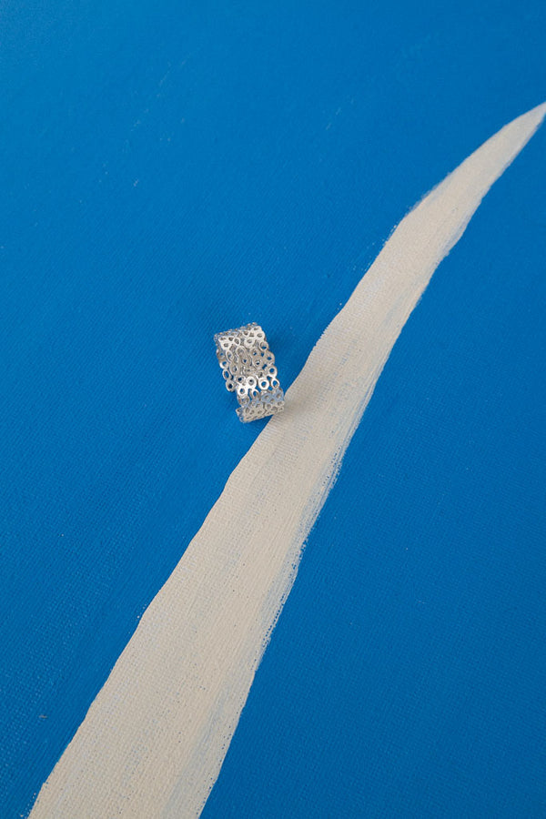 Águatinta Adjustable Large Ring