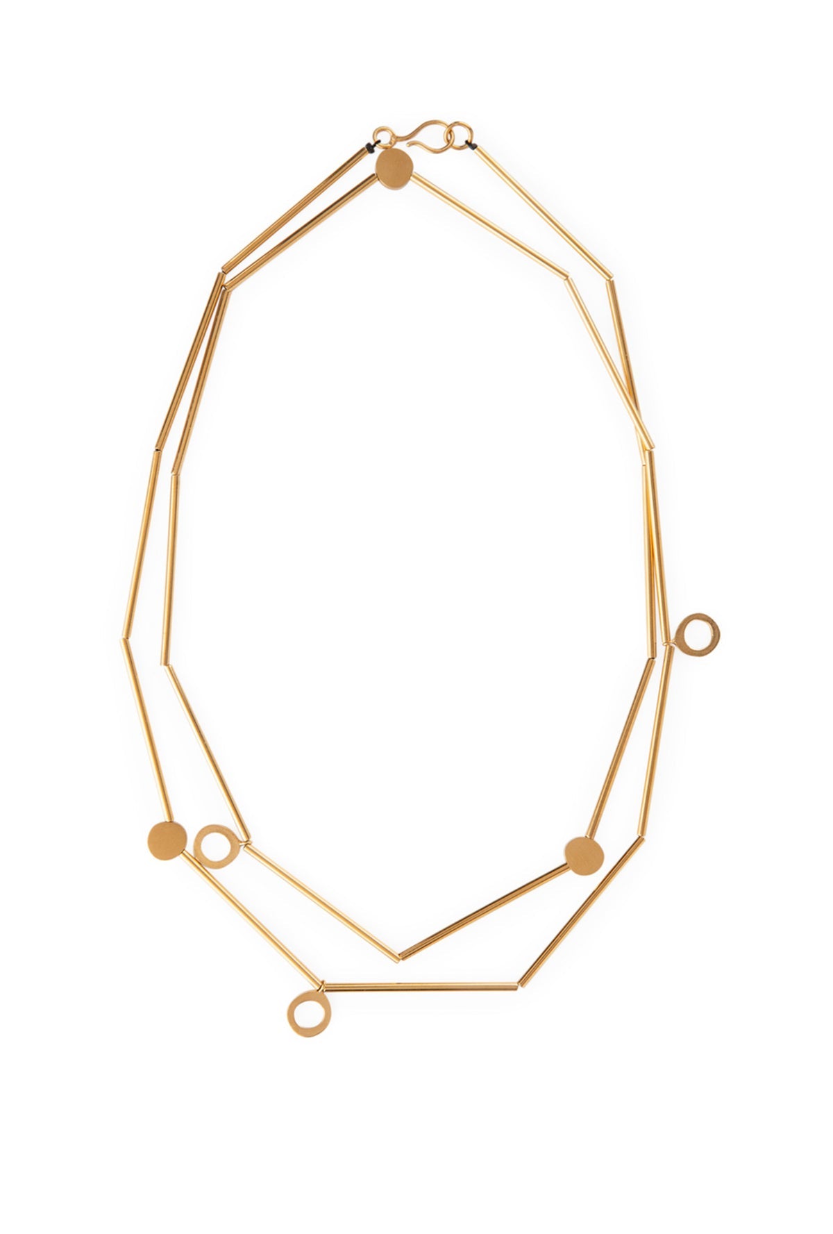 Duoo Long Necklace