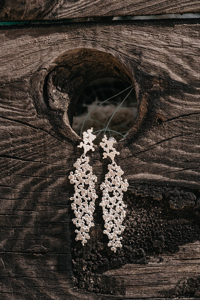 Ilhas Long Earrings