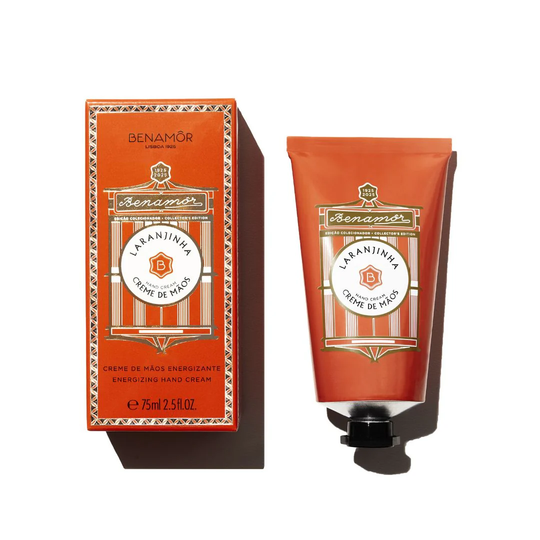Laranjinha Collector’s Edition Hand Cream 75ml