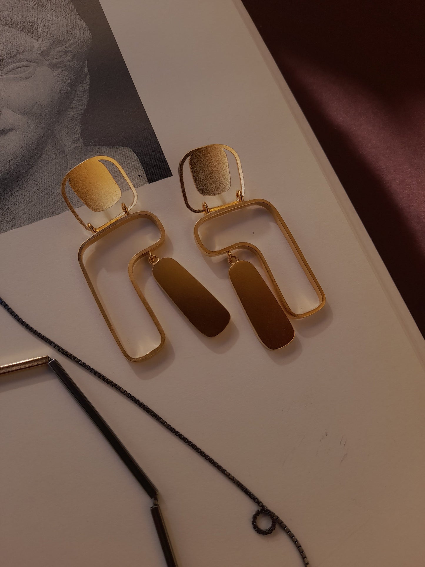 Laga Modular Earrings