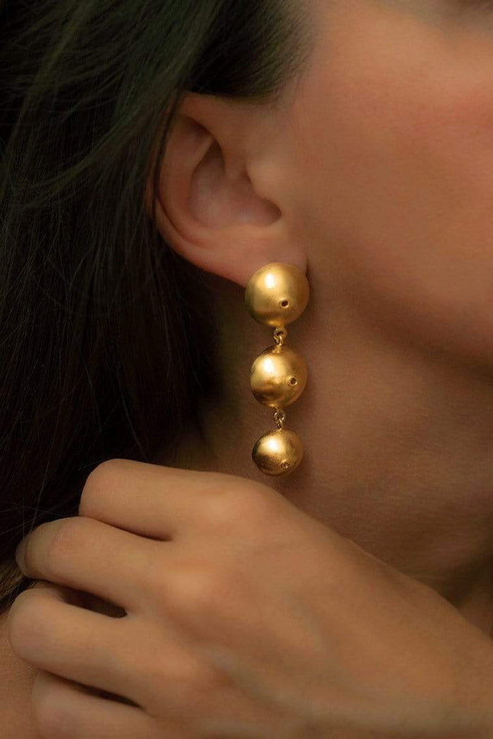 Azura Long Earrings