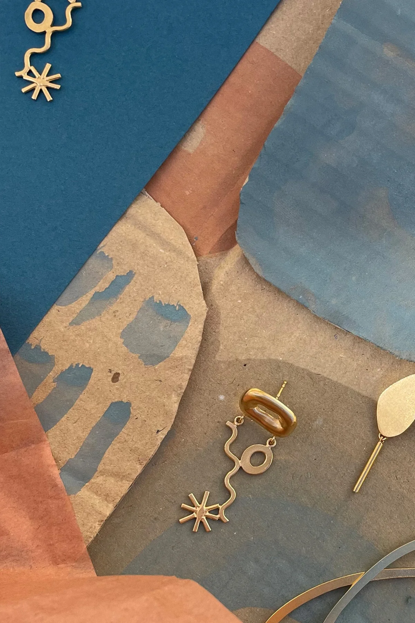Águatinta Elements Earrings
